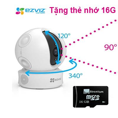 Ezviz CV246 720P